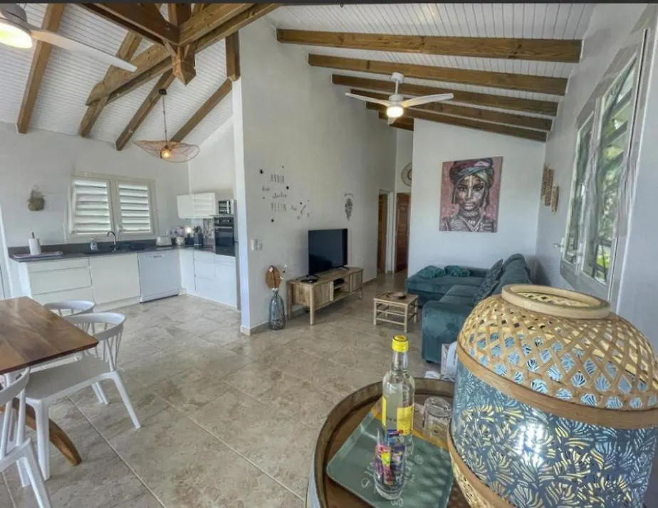 Villa Tiare De Charme Avec Piscine Privee Saint-Francois  Saint-Francois (Grande-Terre)