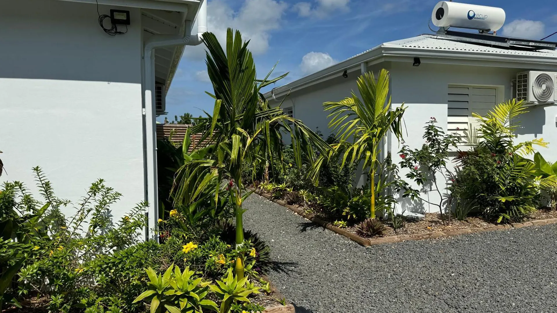 Villa Tiare De Charme Avec Piscine Privee Saint-Francois  Guadeloupe