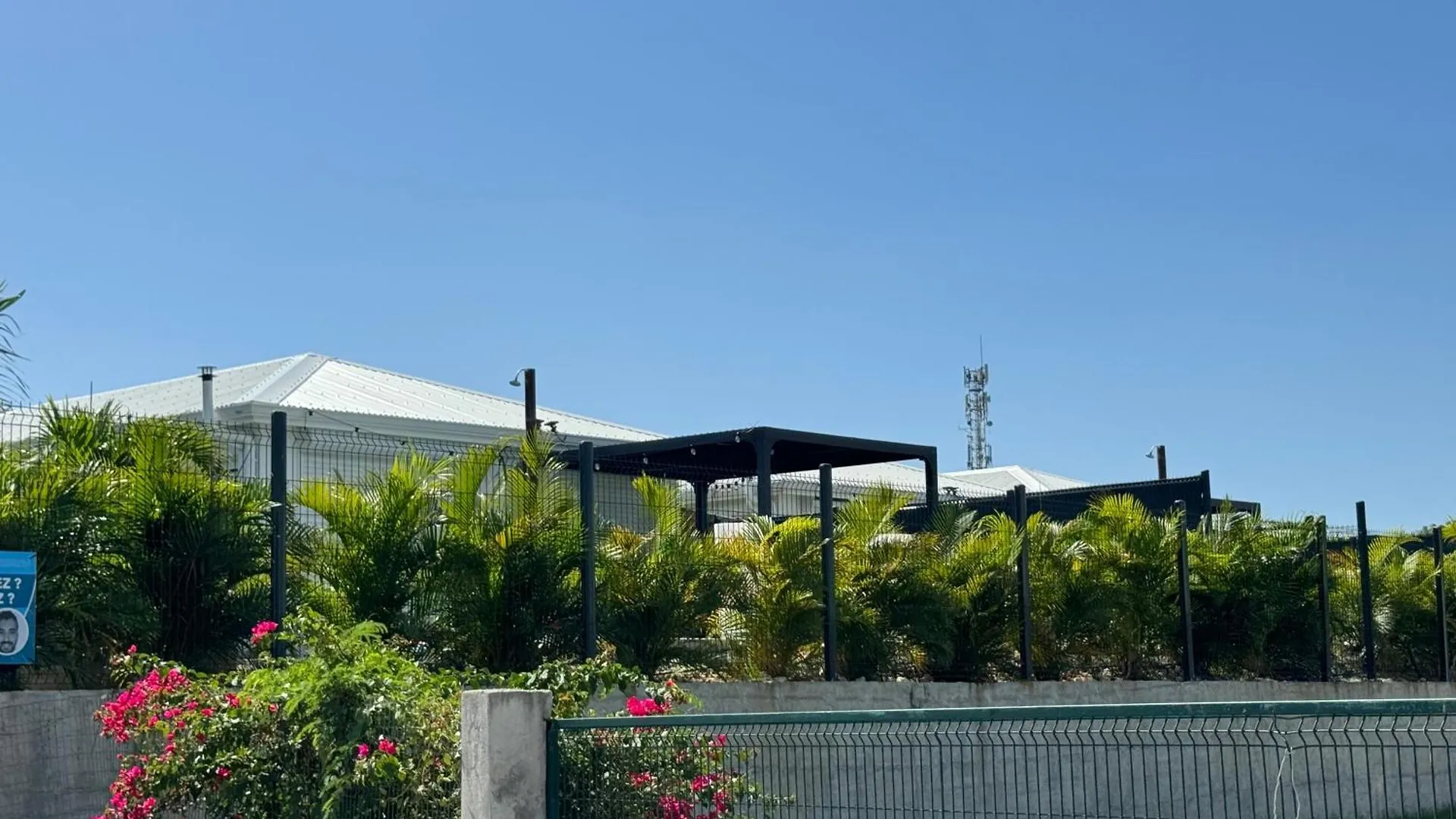 Villa Tiare De Charme Avec Piscine Privee Saint-Francois  Saint-Francois (Grande-Terre)